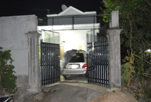 Đấu s&uacute;ng với c&ocirc;ng an, tướng cướp mang 5 lệnh truy n&atilde; bị ti&ecirc;u diệt