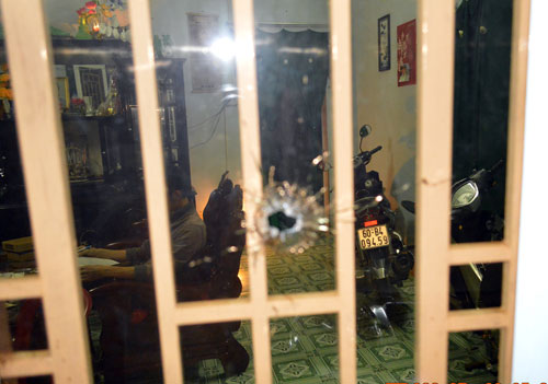 Đấu s&uacute;ng với c&ocirc;ng an, tướng cướp mang 5 lệnh truy n&atilde; bị ti&ecirc;u diệt