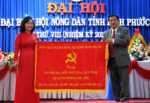 dai hoi nong dan binh phuoc