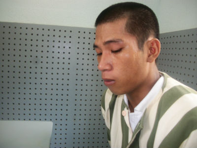 Thủ phạm cho rằng v&igrave; &ldquo;ẩn ức tuổi thơ kh&ocirc;ng mẹ&rdquo; n&ecirc;n mới hư hỏng