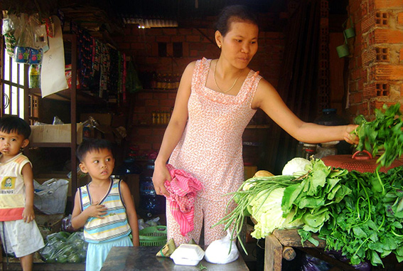 Khó khăn trong công tác giảm nghèo ở phường Hưng Chiến