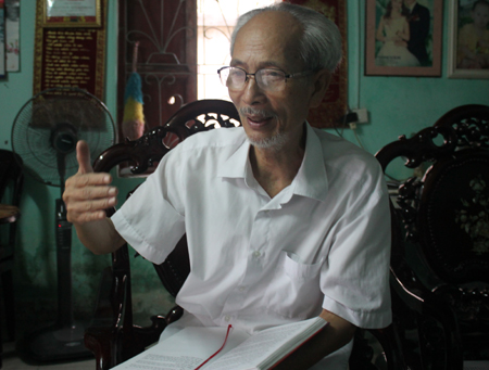 K&yacute; ức Điện Bi&ecirc;n của người l&iacute;nh tham gia hỏi cung tướng Đờ-c&aacute;t