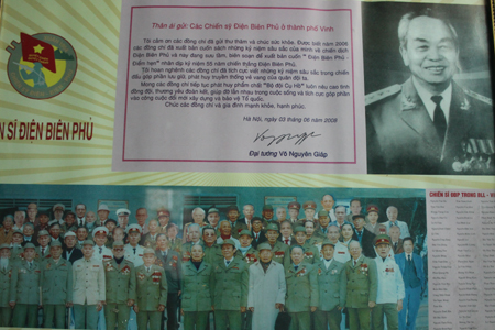 K&yacute; ức Điện Bi&ecirc;n của người l&iacute;nh tham gia hỏi cung tướng Đờ-c&aacute;t