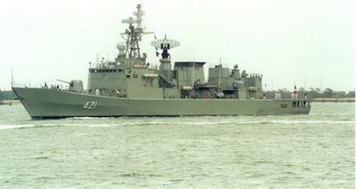 Tiềm lực hải qu&acirc;n Đ&ocirc;ng Nam &Aacute; &ndash; Kỳ 3