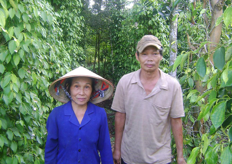 Những thương binh tàn nhưng không phế