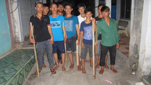 Mất ngủ v&igrave;  &ldquo;ninja&rdquo; lộng h&agrave;nh