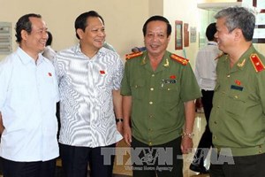 Cần sắp xếp, r&uacute;t gọn c&aacute;c chương tr&igrave;nh mục ti&ecirc;u quốc gia