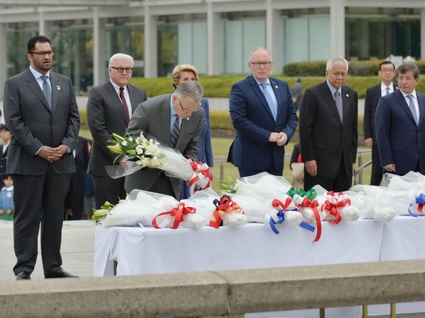 Hội nghị giải trừ vũ khí hạt nhân ra tuyên bố chung