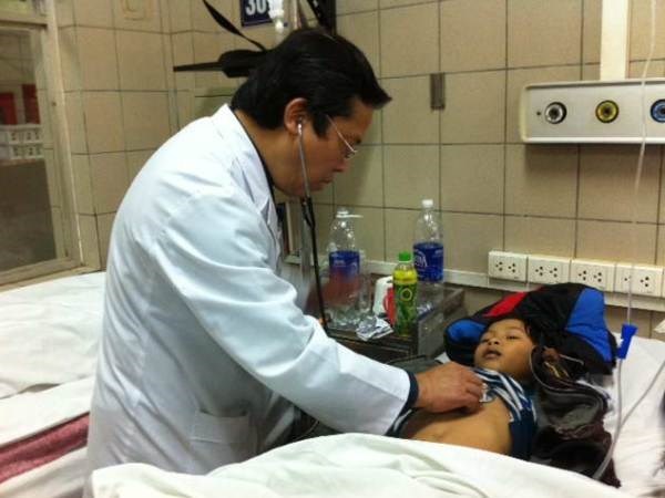 Chín người trong một gia đình bị ngộ độc nấm