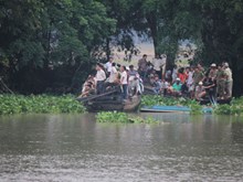 Vụ lật xuồng ở Vàm Cỏ Đông: Vớt được thi thể cuối cùng