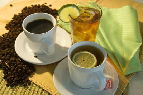 7 lý do khiến trà tốt hơn cà phê
