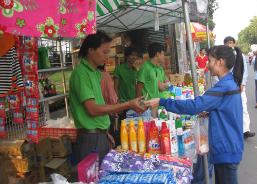 Hiệu quả sâu rộng từ bình ổn giá