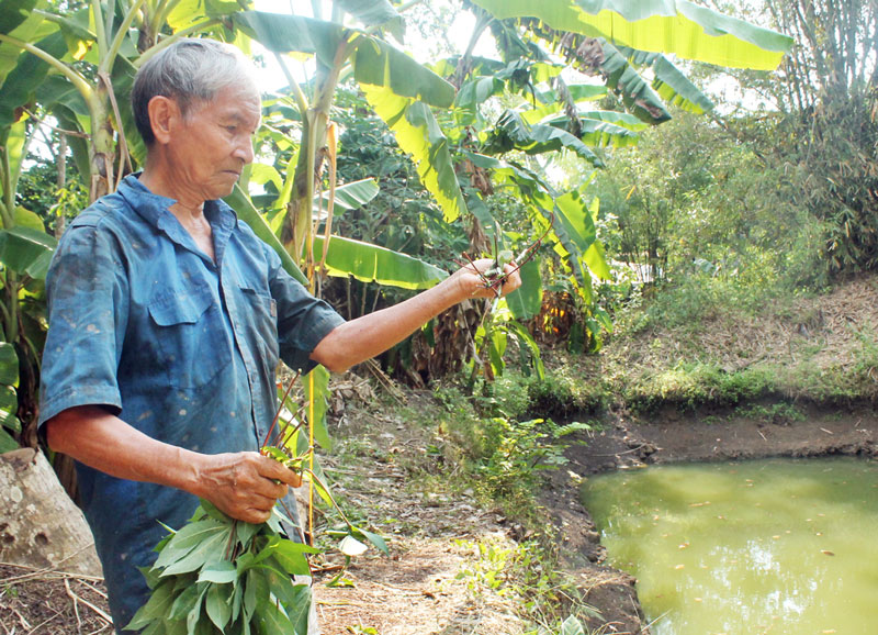 Gặp cựu chiến sĩ Điện Bi&ecirc;n