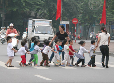 Những mốc tuổi trong Luật Giao th&ocirc;ng đường bộ