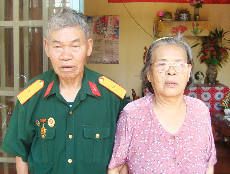 Gương s&aacute;ng cựu chiến binh Điện Bi&ecirc;n