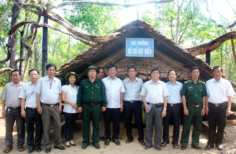 T&agrave; Thiết - nơi &acirc;m vang chiến dịch mang t&ecirc;n B&aacute;c