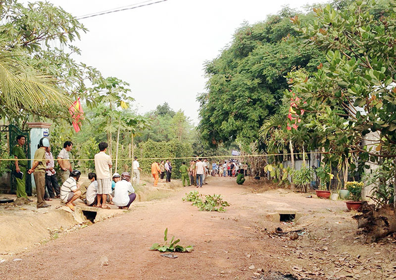 Biện ph&aacute;p giảm &ldquo;n&oacute;ng&rdquo; tội phạm giết người