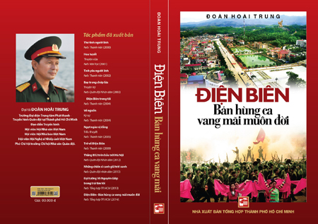 Ra mắt cuốn s&aacute;ch "Điện Bi&ecirc;n - bản h&ugrave;ng ca vang m&atilde;i mu&ocirc;n đời" 