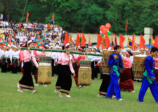 Triển khai Chiến lược c&ocirc;ng t&aacute;c d&acirc;n tộc đến năm 2020 