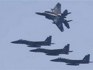  Ấn Độ sẽ chi 11 tỷ USD để mua máy bay chiến đấu