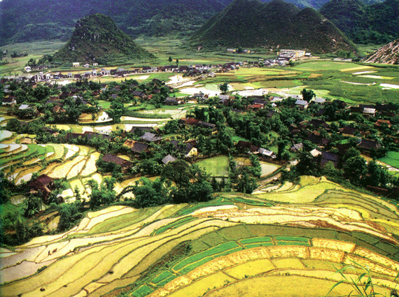 Những nét độc đáo trong văn hóa của dân tộc Lô Lô 