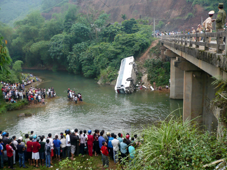C&ocirc;ng điện về ngăn chặn tai nạn giao th&ocirc;ng đặc biệt