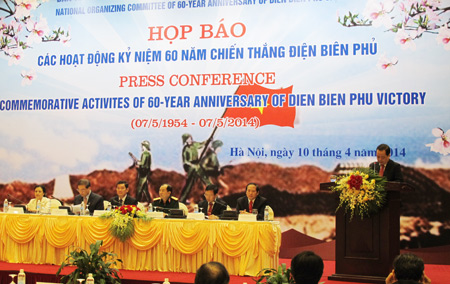 Giải đua xe đạp “Về với Điện Biên Phủ” là hoạt động ý nghĩa