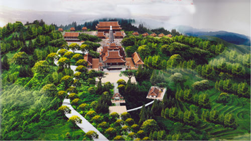 Khánh thành thiền viện Trúc lâm Phương Nam lớn nhất ĐBSCL