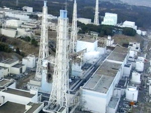 Mức phóng xạ tăng cao tại nhà máy Fukushima 1