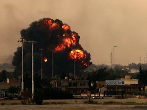 Lực lượng vũ trang Libya ra tuyên bố ngừng bắn mới