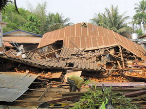 ASEAN sẵn sàng giúp Myanmar sau trận động đất