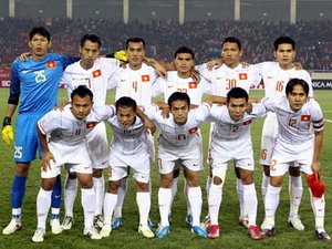 Đội tuyển Việt Nam dễ thở tại vòng loại World Cup