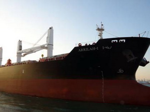 Đặc nhiệm UAE giải thoát tàu bị cướp biển bắt cóc