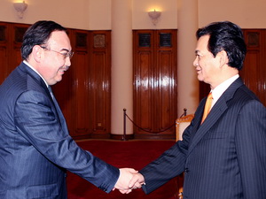 Đề nghị Kazakhstan mở Đại sứ quán tại Việt Nam