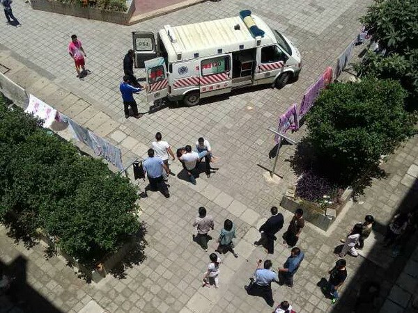 Thêm một vụ tấn công bằng dao ở trường học Trung Quốc