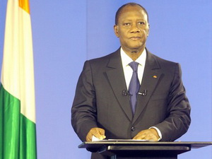 Tổng thống Ouattara kêu gọi người dân kiềm chế
