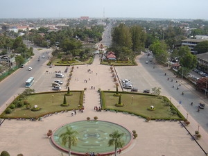 Lào tặng đất tại Vientiane cho Tổng hội Việt Nam