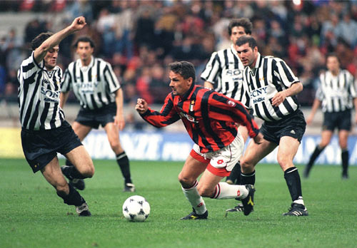 Carlo Ancelotti và cuộc "cách mạng" về chiến thuật
