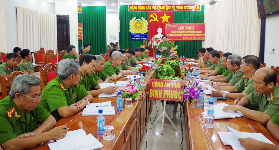 3 năm, triệt ph&aacute; 407 nh&oacute;m tội phạm c&oacute; tổ chức