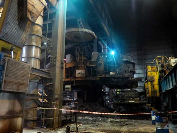 Đã tìm ra nguyên nhân gây ra sự cố tại nhà máy Pomina 3