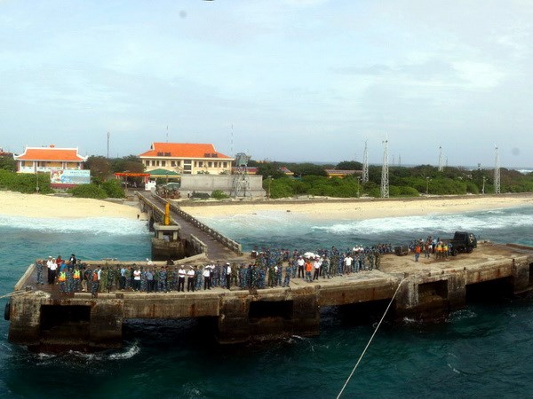 Phát động thi "Hành trình biển, đảo quê hương" trên Internet