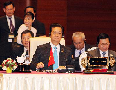 Việt Nam kh&ocirc;ng đơn độc