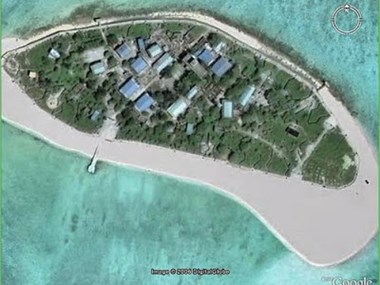 Philippines phản đối Trung Quốc cải tạo đất ở Biển Đông