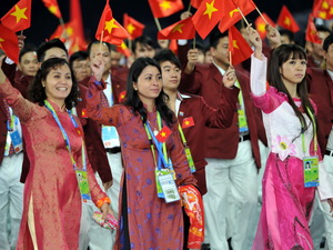 Việt-Trung tăng cường hợp tác lĩnh vực thể thao