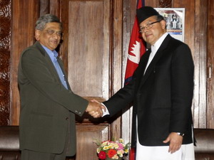 Ấn Độ luôn coi Nepal như một đối tác bình đẳng