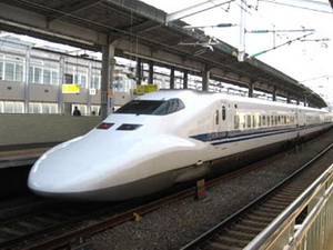 Nhật nối lại tuyến tàu cao tốc từ Tokyo tới Sendai
