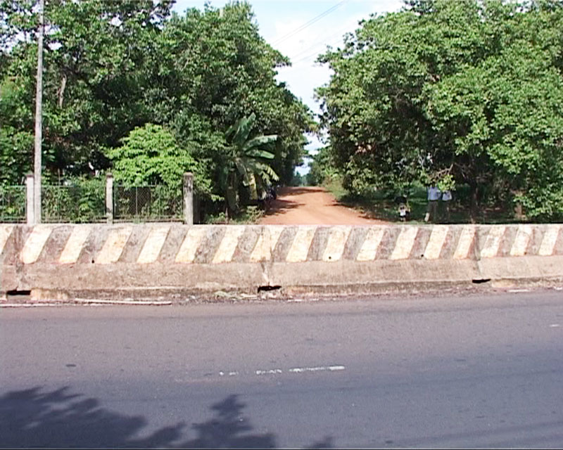 Ngã ba Tâm Kim - điểm đen giao thông