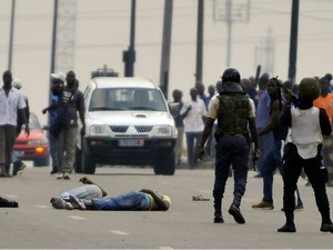 Phát hiện thêm hố chôn 30 người ở Cote d'Ivoire