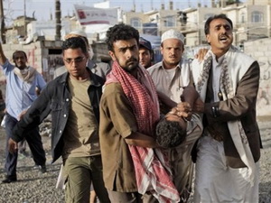 Xung đột leo thang ở Yemen, ít nhất 19 người chết