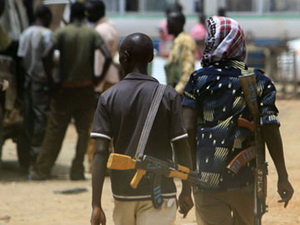 Quân đội Nam Sudan tấn công vào quân nổi dậy